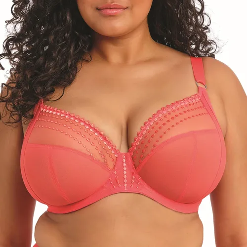 Vista 26 de Elomi Sujetador Matilda con aros para mujer Negro