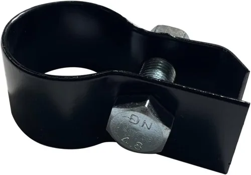 Vista 7 de Juego de 2 guardabarros de cuarto de polietileno para semircamión, guardabarros de plástico negro de 24 x 24 pulgadas con accesorios de montaje