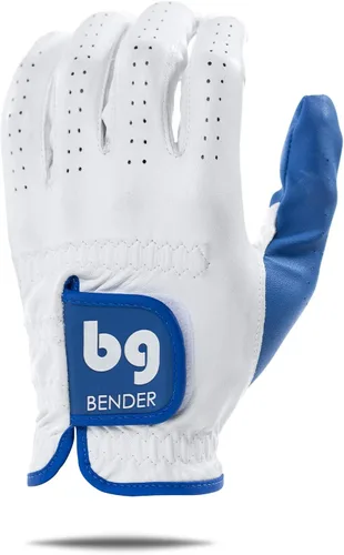 Vista 17 de BG Bender - Guantes de golf para hombre, guantes de golf de cuero duraderos, guantes de golf únicos, guantes de golf para zurdos