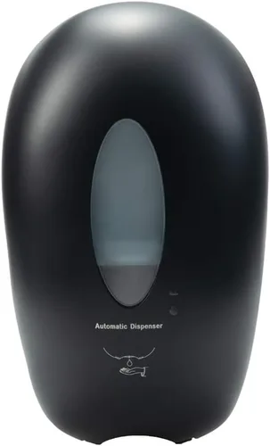 Vista 2 de Dispensador automático de jabón montado en la pared, gel de energía de batería, spray de espuma líquida, dispensador de desinfectante de manos