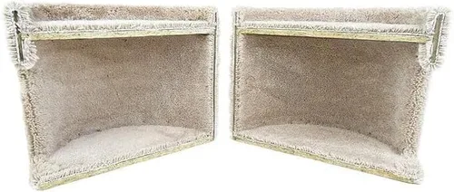 Vista 6 de New Cat Condos Árbol para gatos, beige