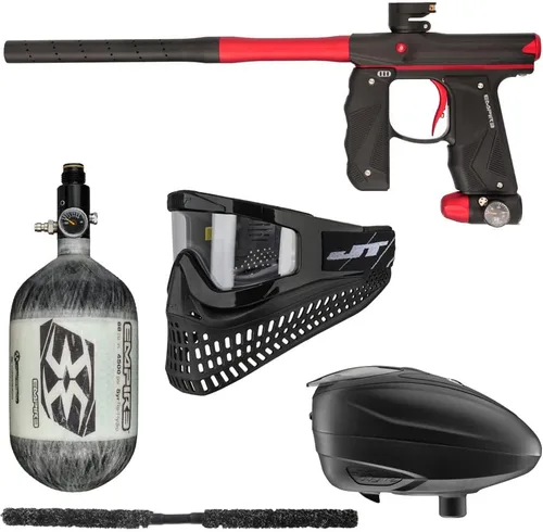 Vista 9 de Action Village Empire Mini GS TP Ultimate - Kit de pistola de paintball