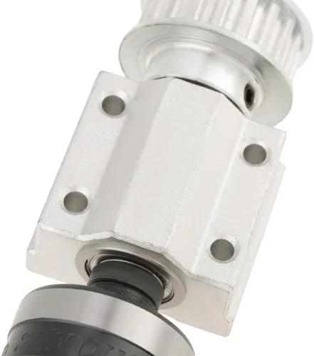 Vista 6 de Conjunto de husillo sin motor de alta precisión para taladro de mesa DIY Drill Press
