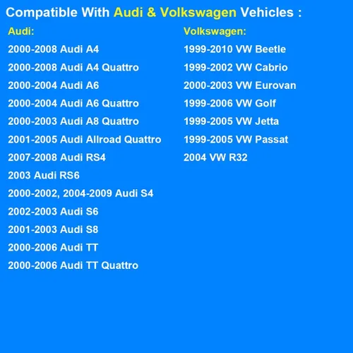 Vista 6 de Sensor de temperatura del refrigerante, sensor de temperatura ECT reemplazo 158-0629, 1580629 compatible con Audi VW - 1999-2010 Beetle, 1999-2006