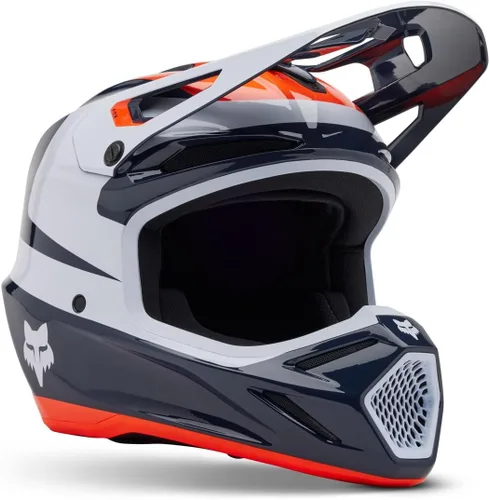 Vista 25 de Fox Racing Casco de motocross unisex V3