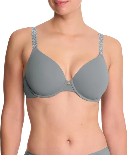 Vista 32 de Natori - Sujetador de lujo personalizado para mujer con contorno de cobertura Cafe