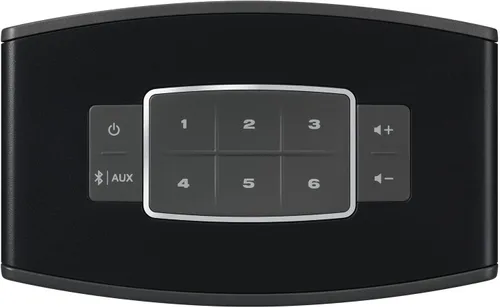Vista 4 de BOSE Altavoz inalámbrico SoundTouch 10, compatible con Alexa (renovado)