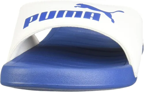 Vista 2 de PUMA Hombres Popcat 20 Slide Casual Sandalias Casual - Azul
