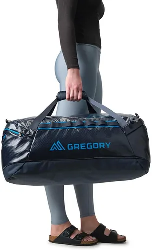 Vista 3 de Gregory Bolsa de lona Alpaca Adventure, marrón (Mesa Brown), 60L US