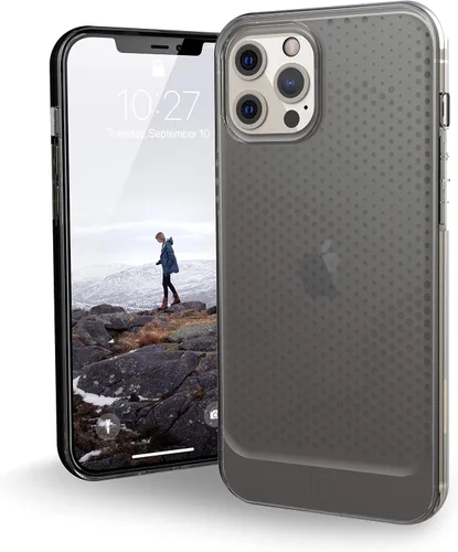 Vista 20 de URBAN ARMOR GEAR [U] by UAG - Funda protectora diseñada para iPhone 12 Pro Max [pantalla de 6.7 pulgadas] ancla que absorbe los golpes, ajuste Ancla