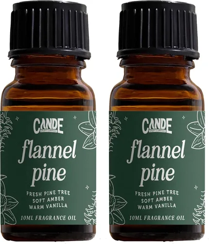 Vista 15 de CANDECraftCo Aceite de Fragancia Premium – Aceites de Difusor Fragancias Perfumadas para el Hogar, Suministros para Hacer Velas y Jabón, Mezclas