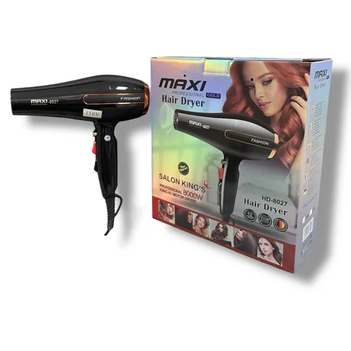 Secador Profesional 8000w de Yennifer
