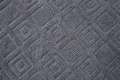 Vista 4 de Nine West - Juego de toallas de lujo de 6 piezas, 100% algodón turco, de secado rápido, altamente absorbente y cómodo, incluye 2 toallas de baño, 2