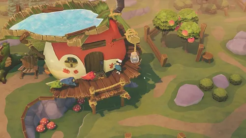 Vista 9 de Time on Frog Island - PlayStation 5