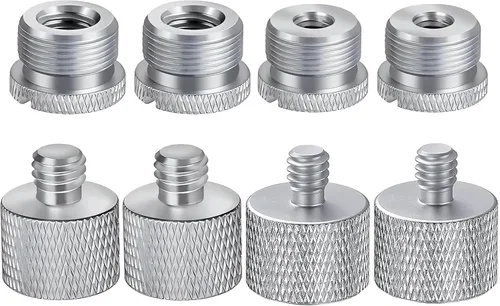 Vista 14 de IXTECH Brazo de Micrófono para Escritorio, Brazo de Micrófono Giratorio de 360° de Bajo Perfil, Brazo de Micrófono Ajustable con Columna Desmontable