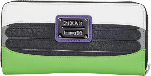 Vista 3 de Loungefly x Disney Pixar Toy Story Buzz Lightyear Cartera con cremallera