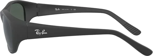 Vista 4 de Ray-Ban Men's RB2016 Daddy-o Rectangular Sunglasses