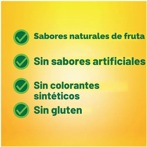 Vista 7 de Gomitas de fibra natural para adultos, 90