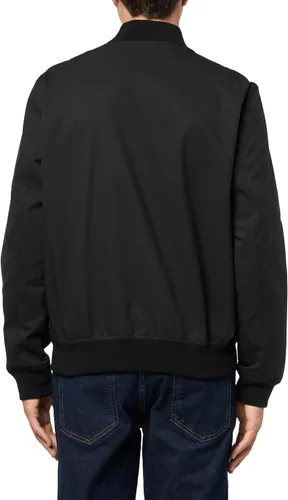 Vista 2 de Levi's Men's Men's Rib Knit Bomber With Chest Zip Pocket