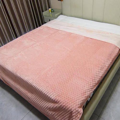 Vista 16 de Ahinahwap Manta resistente al agua para cama, sofá, manta para gatos y perros, impermeable, lavable, protector de muebles pequeño y acogedor
