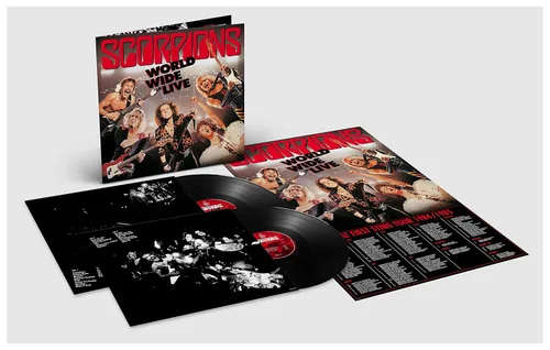 Vista 2 de World Wide Live 50th Anniversary