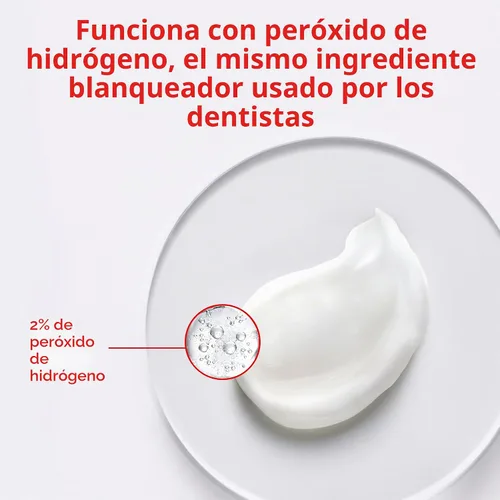 Vista 6 de Colgate Optic White Advanced Pasta dental con peróxido de hidrógeno