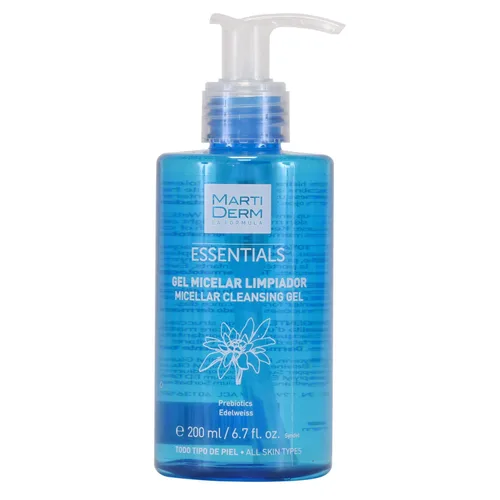 Vista 4 de Gel Micelar Limpiador 200 Ml