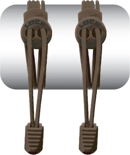 Vista 18 de Lock Laces (agujetas de zapatos de elástico para no atar)