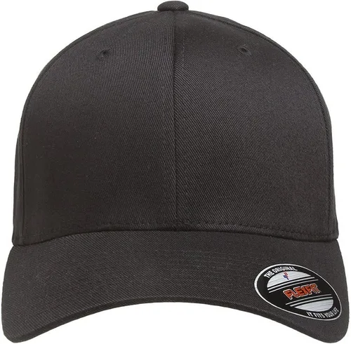 Vista 10 de Flexfit 6277 Wooly Unisex Combed Cap
