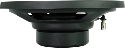 Vista 4 de Rockville W12T4S2 12 "1400w Subwoofer en detrás del asiento portado caja del recinto del camión