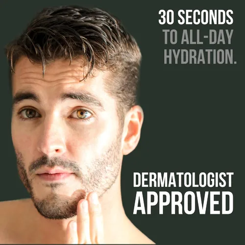 Vista 6 de RUGGED & DAPPER Crema facial Age Defense y Complejo de ojos de defensa de la edad