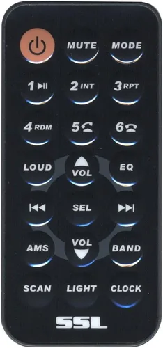 Vista 2 de Sound Storm Laboratories ML41B - Audio estéreo para coche, Single DIN, Bluetooth, sin reproductor de CD/DVD, receptor de radio FM, USB, entrada AUX