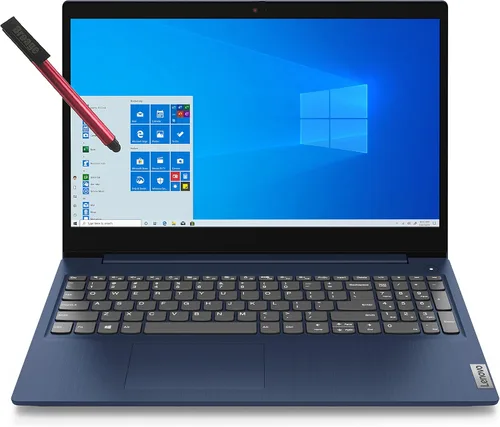 Vista 11 de Lenovo Chromebook, pantalla táctil WUXGA de 14", procesador de 8 núcleos