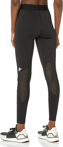 Vista 2 de adidas Leggings largos Techfit para mujer