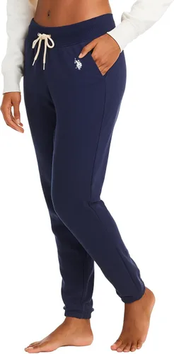 Vista 16 de U.S. POLO ASSN. Pantalones deportivos con bolsillos para mujer Aventurine