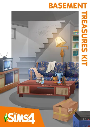 Vista 8 de The Sims 4 Everyday Clutter Kit - PC [Código de juego en línea]
