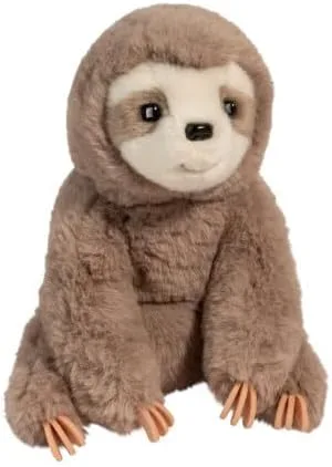Vista 2 de Soft Lizzie Sloth por Douglas