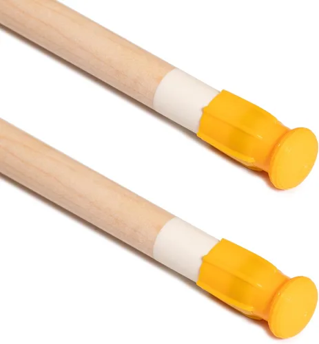 Vista 13 de Tiger Billiard - Protectores de punta para taco de billar y virola - Protectores de eje de silicona premium (paquete de 2) - Se adapta a puntas