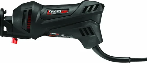 Vista 11 de Rotozip ss355 – 10 5,5 Amp alta velocidad espiral sistema de sierra con 2 accesorios
