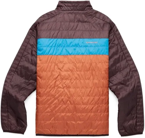 Vista 2 de Cotopaxi Capa - Chaqueta con capucha aislante para mujer