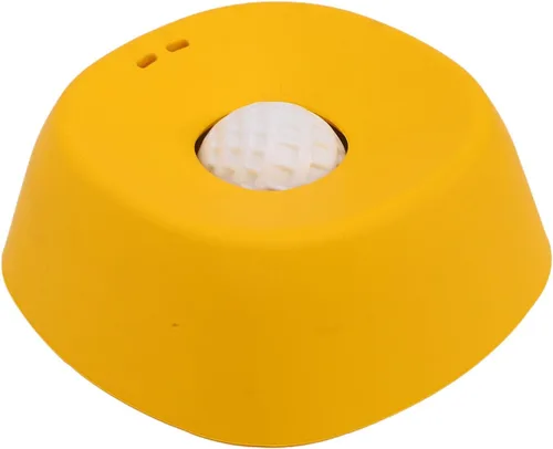 Vista 3 de Slow Feeder Dog Bowl, Pet Grade Plastic Lick Bowl with Rolling
