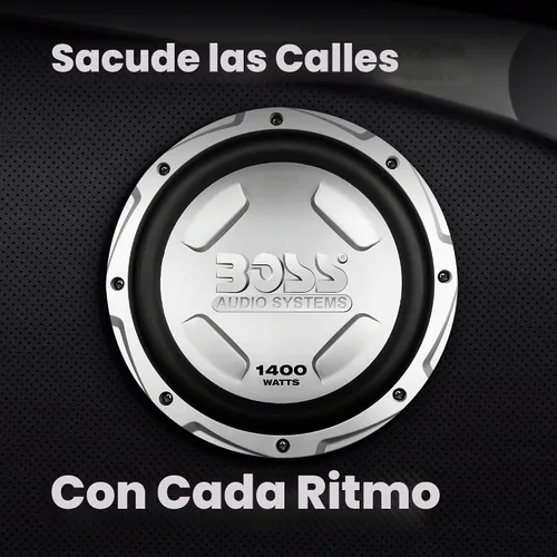 Vista 3 de BOSS Audio Chaos CX122 - Subwoofer de potencia para coche, 12 pulgadas, 2800 W, par