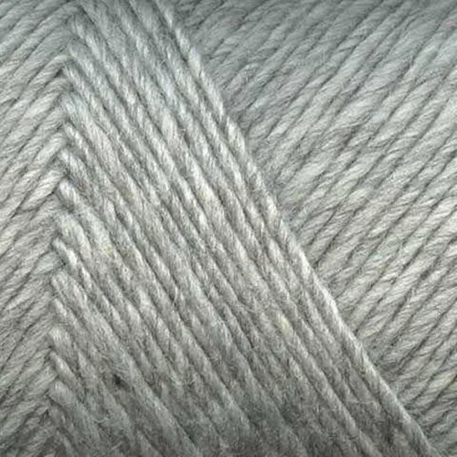 Vista 22 de Brown Sheep - Lamb's Pride Worsted - Hilo de tejer estambre, 4 oz (82 - Blue Flannel)