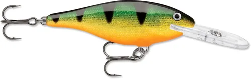 Vista 10 de Rapala Señuelo de pesca Shad Rap 6