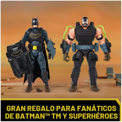 Vista 6 de DC Comics, Batman Adventures - Paquete de batalla, juego de figuras