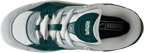 Vista 4 de PUMA Hombres 180 Lace Up Zapatillas Zapatos Casual - Gris