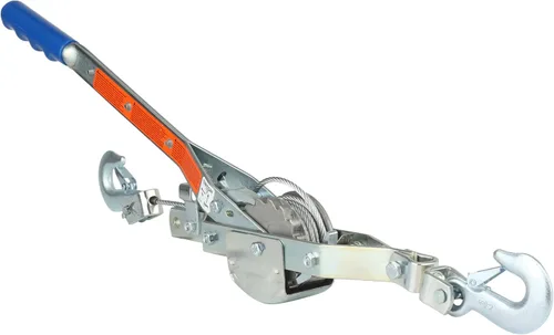 Vista 2 de American Power Pull Tirador de potencia convertible 144D, 1 y 2 toneladas