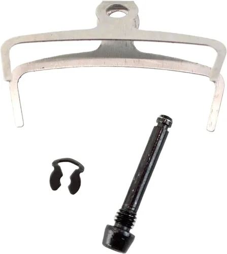 Vista 4 de SRAM Pastillas de freno de disco - Compuesto orgánico, respaldo de acero, silencioso, para código/R/RSC/Guide RE