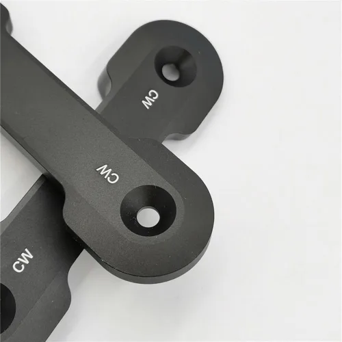 Vista 7 de [Piezas de drones] Abrazadera de paleta de drones agrícolas (CW/CCW) para DJI T30 Drone Accesorios [Fácil instalación] (Talla: 1pcs cw 1pcs CCW)