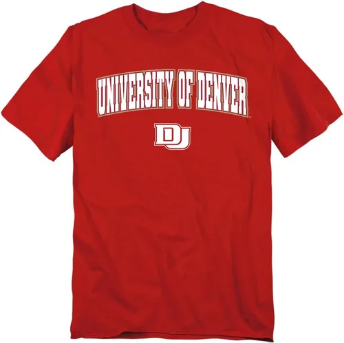Vista 66 de Colección Oficial de Camisetas de Logotipo de Arco Universitario Unisex para Adultos 1